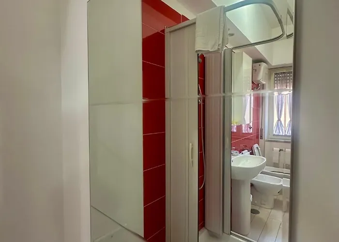 Lincoln B&B Caserta